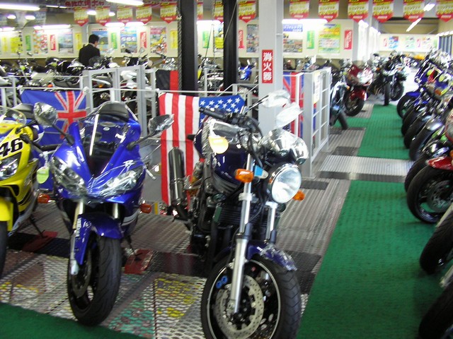 レッドバロン戸畑店 ヤマハモーターサイクル販売店検索