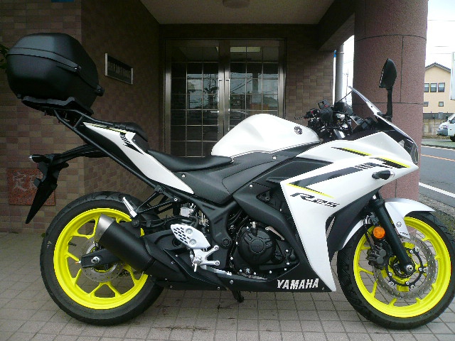 Ysp中古二輪検索サイト Yzf R25 ｙｓｐ所沢